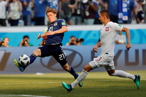 波兰完胜日本,库尔图瓦带队取胜 波兰完胜日本,库尔图瓦带队取胜