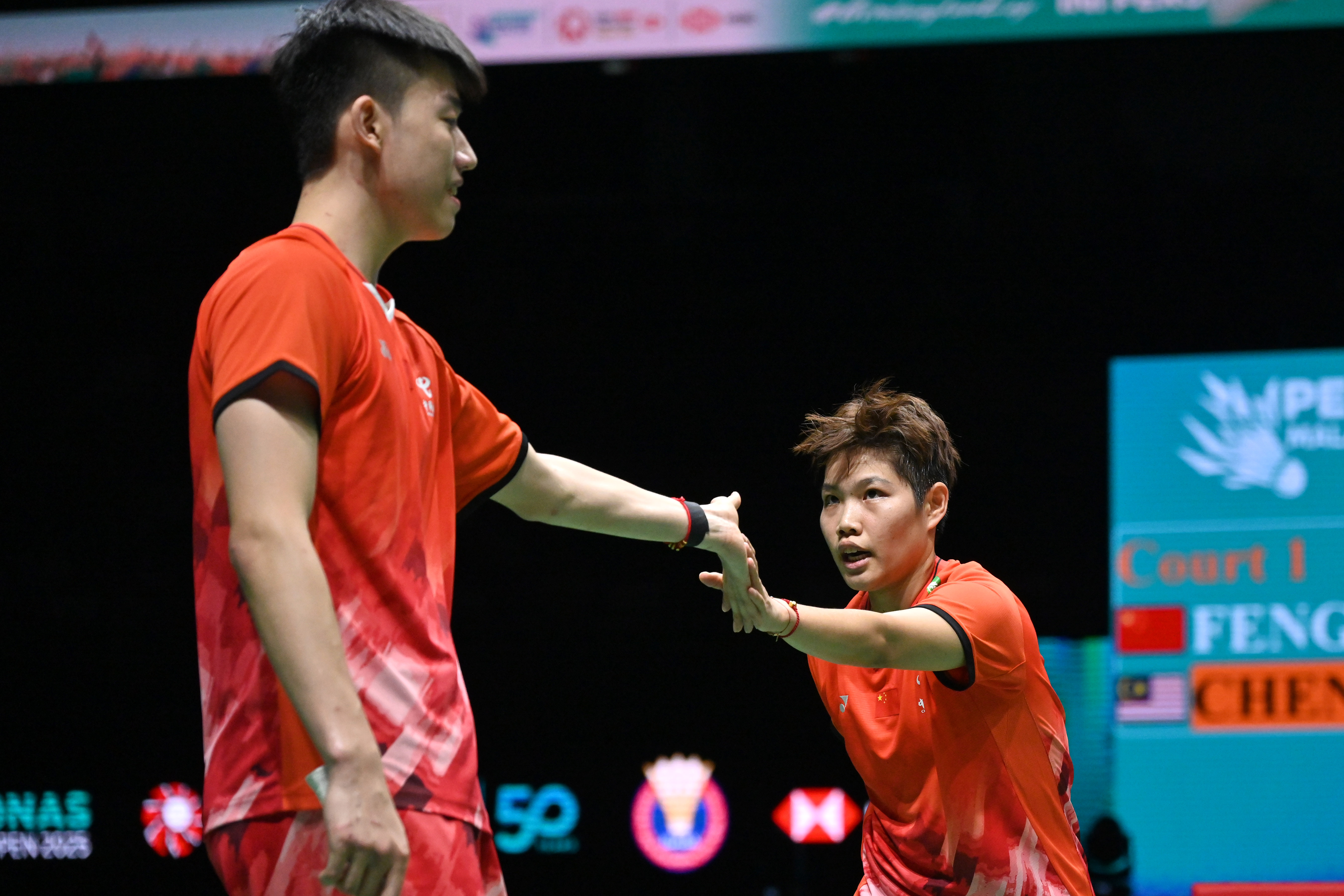 马来西亚队碾压法国队，桃田贤斗点燃赛场的简单介绍