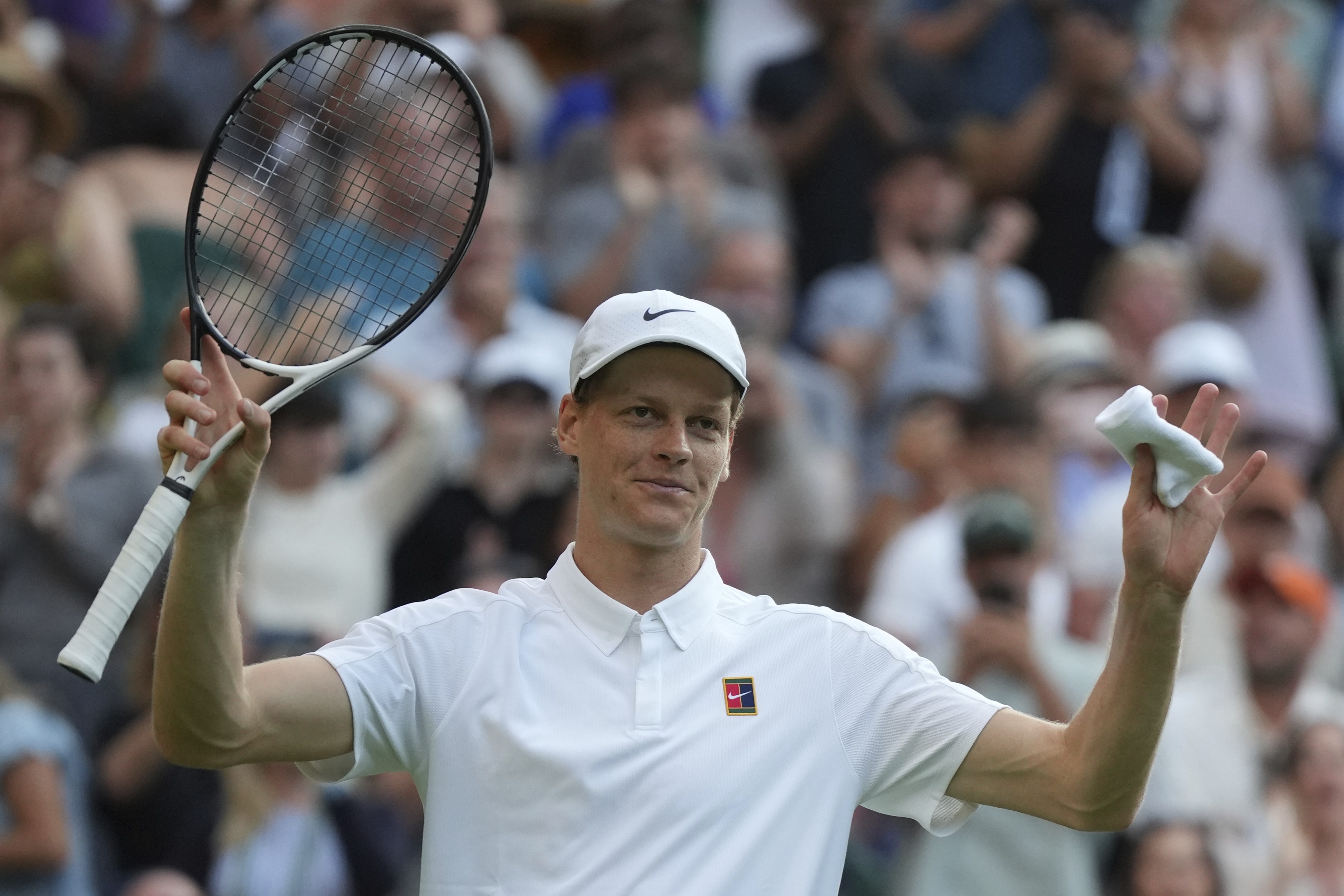 开云体育-ATP总决赛轻取温网，辛纳状态火热