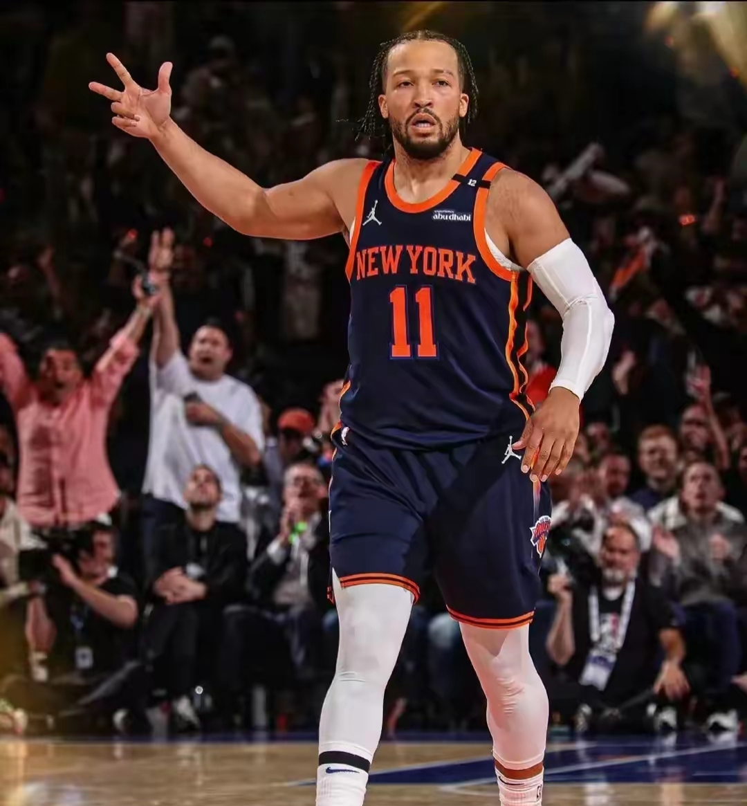 开云-尼克斯逆转山西队，布伦森统治全场