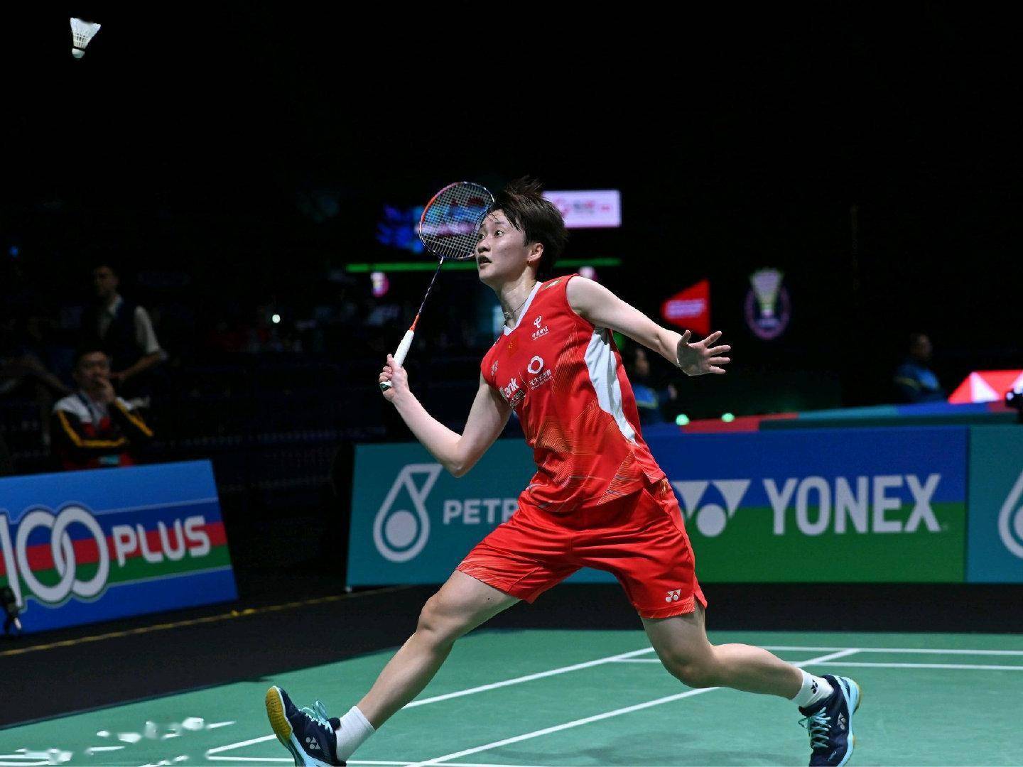 韩国队逆转印度队，陈雨菲关键制胜