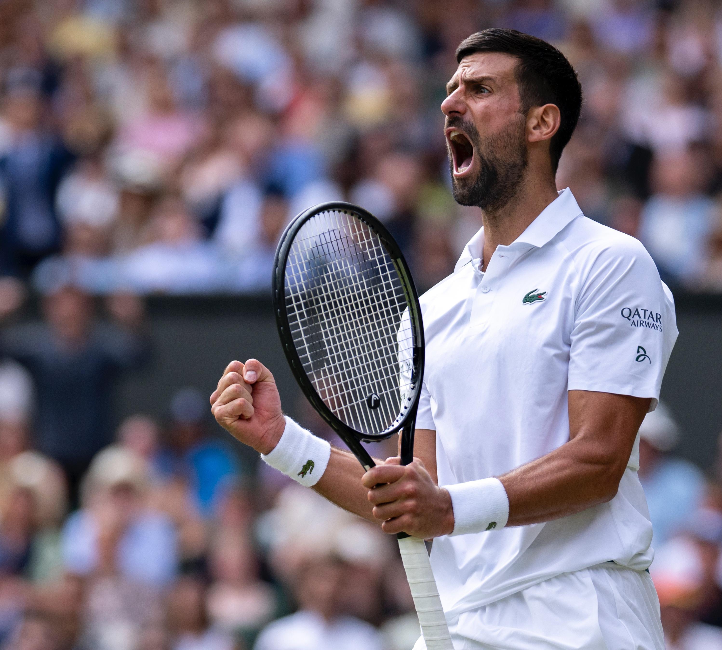 澳网绝杀拉沃尔杯，德约科维奇关键制胜