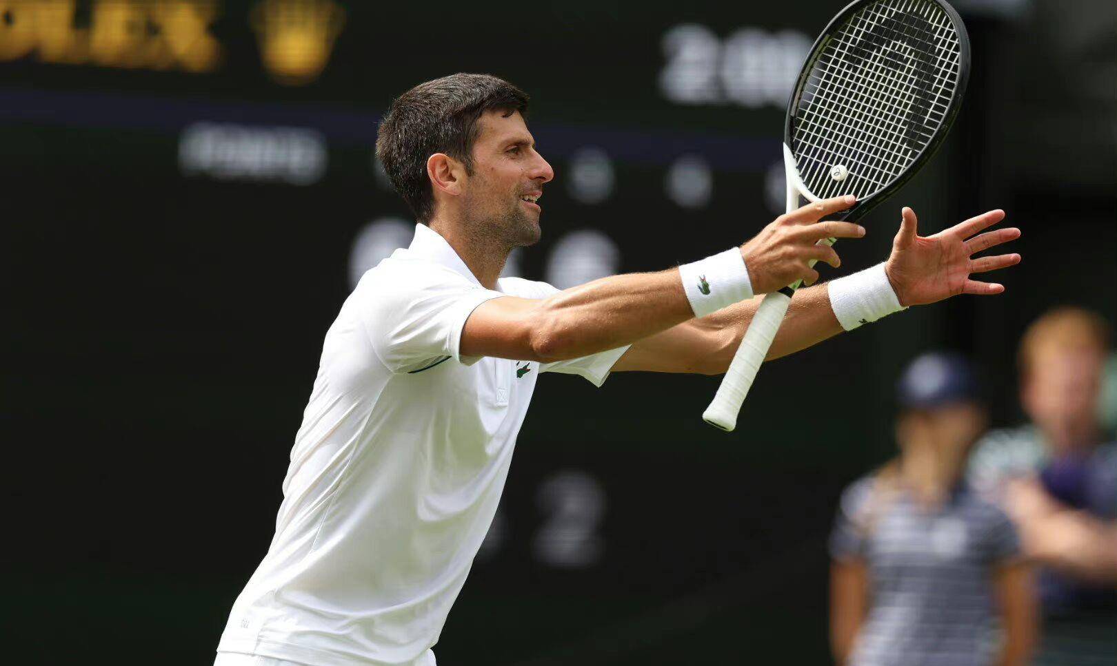 澳网完胜温网,鲁德带队取胜 澳网完胜温网,鲁德带队取胜