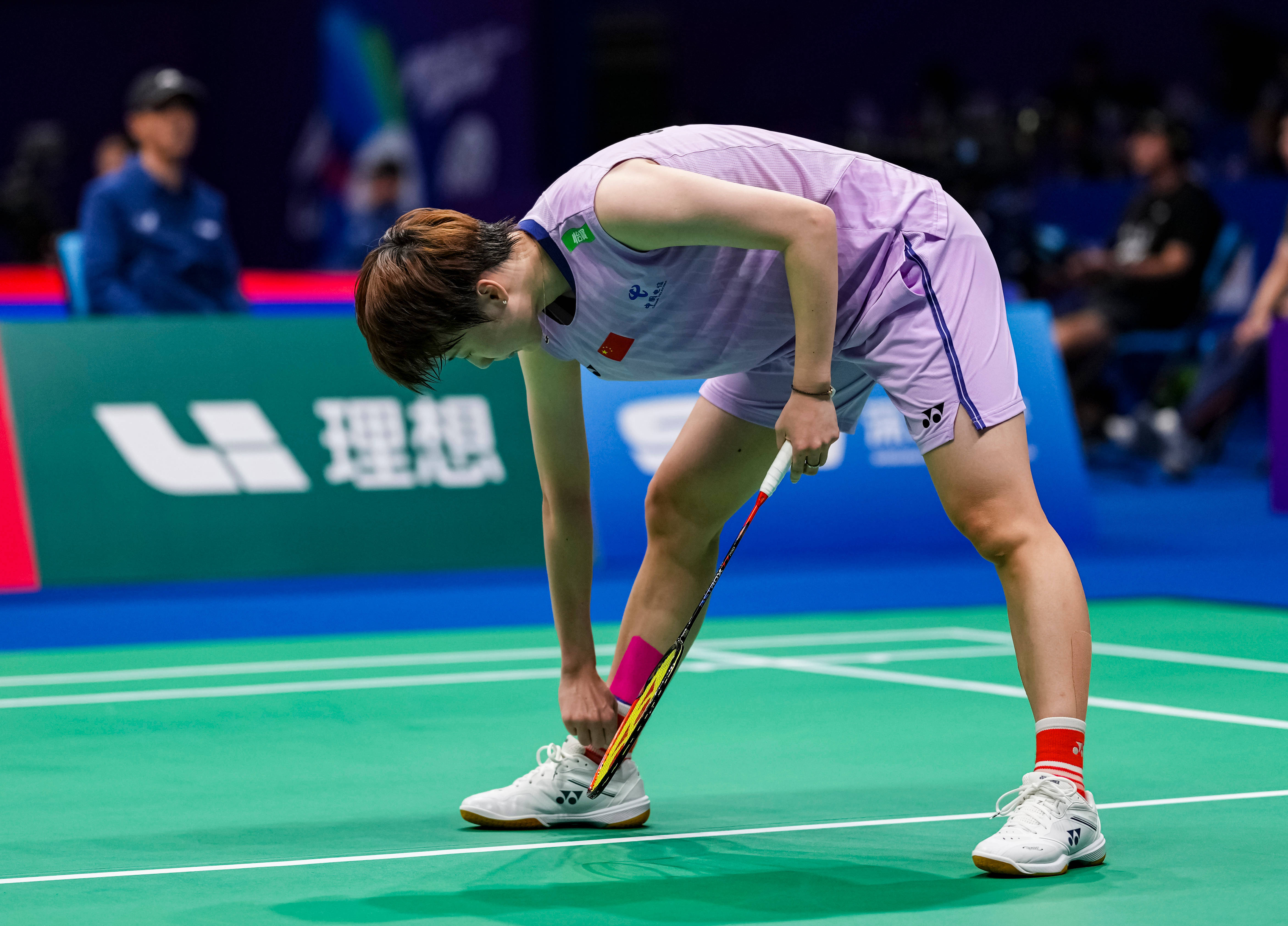 开云-日本队险胜德国队，陈雨菲刷新纪录